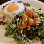 ペーパームーン - タコライス