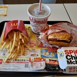 McDonald's - YOUTUBEで食レポ　アホーンチャンネル