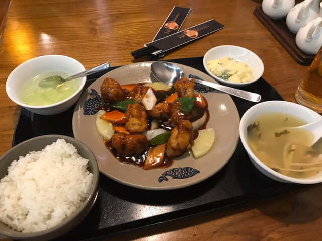 中国郷土料理 錦里 キンリ 日本大通り 中華料理 ネット予約可 食べログ