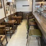 Eureka - 店内