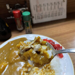 うな達 - カレーリフト