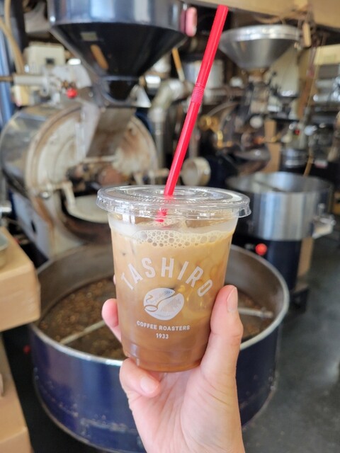 田代珈琲 ｊｒ俊徳道 コーヒー専門店 食べログ