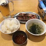 Oosaka Yakiniku Horumon Futago - 