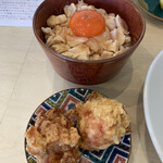 鶏白湯そば 燠 - 