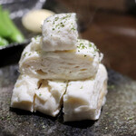ルッカ - 白い玉子焼き