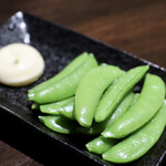 ルッカ - さやえんどう