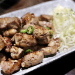 ルッカ - 豚ハラミのスタミナ焼き