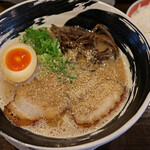 本格豚骨ラーメン 恵壱 - 