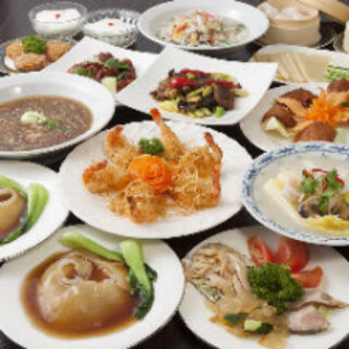 ``2-hour all-you-can-eat and drink'' with 137 Chinese dishes starts from 4,000 yen