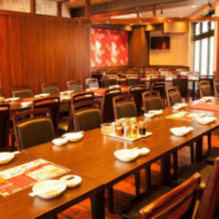 [Near the station] Private rooms available ◎ The spacious space is perfect for large parties