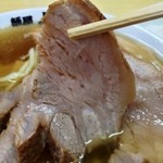 麺屋 ようすけ - チャーシューメン：チャーシュー