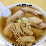 麺屋 ようすけ - チャーシューメン：830円