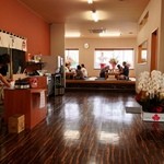 麺屋 ようすけ - 広々店内♪