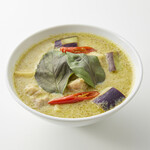 green curry