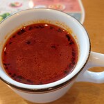 Ko kosu - トマトスープ