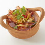 NAN STATION CAFE&TERRACE - Tom Yum Kung Soup