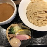 鴨出汁中華蕎麦 麺屋yoshiki - 鴨白湯つけ麺