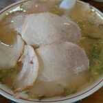 ふくちゃんラーメン - デフォ