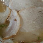 ふくちゃんラーメン - アップ！