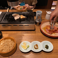 焼うお いし川 - 