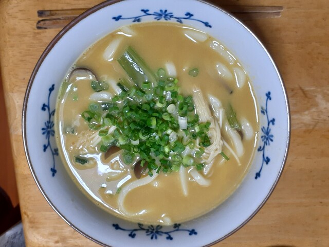 古奈屋 巣鴨本店 こなや 巣鴨 カレーうどん 食べログ