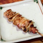 やきとり 正や - ねぎま