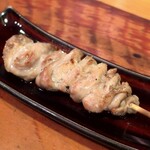 やきとり 正や - せせり