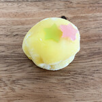 菓子舗 榮太楼 - お星さまがついてます