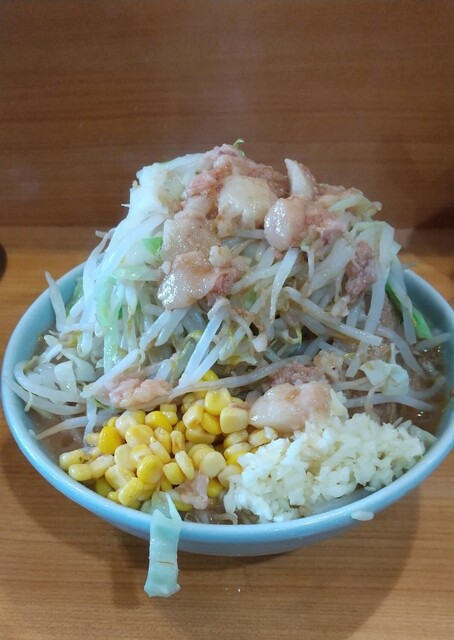ラーメン二郎 八王子野猿街道店 2 京王堀之内 ラーメン 食べログ ラーメン二郎 八王子野猿街道店 2 京王堀之内 ラーメン 食べログ