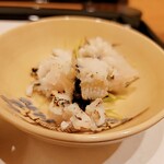 馬車道 大かわ - 胡瓜