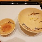 馬車道 大かわ - 器のセット