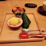 馬車道 大かわ - 和洋の甘味