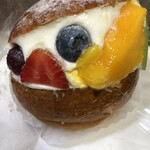 モン・プレジール - マリトッツォ