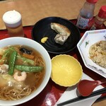 れすとらん四六時中 - 料理写真:事実の品