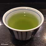 Ajinomise Iwashi - 茶