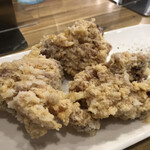 支那そばや - からあげ