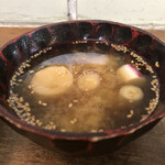 Oichi ichi - 味噌汁