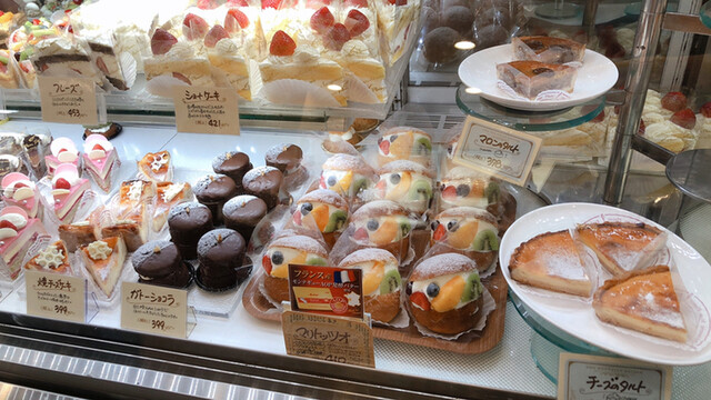 モン プレジール 高坂本店 Mon Plaisir 高坂 ケーキ 食べログ モン プレジール 高坂本店 Mon Plaisir 高坂 ケーキ 食べログ