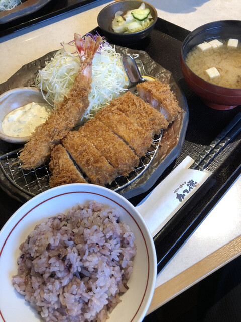 かつ徳 伏見店 西線１４条 とんかつ 食べログ