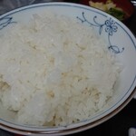 桂 - ご飯