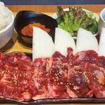 Yakiniku Tabehoudai Zaou - 