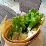 Crepe Lee Angelina Karuizawa Honten