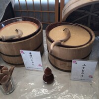 浅草むぎとろ 本店 - みそとろろってのもあった
