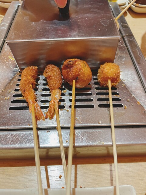 串家物語 イオンモール水戸内原店 内原 串揚げ 串かつ ネット予約可 食べログ 串家物語 イオンモール水戸内原店 内原 串揚げ 串かつ ネット予約可 食べログ