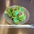ラピュタザフランダーステイル - 料理写真:サラダ、ドレッシングが美味しい
