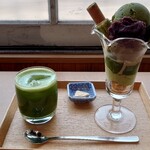 丹羽茶舗喫茶室 - 