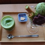 丹羽茶舗喫茶室 - 