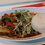 Asia Gourmet - 料理写真: