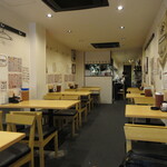 たかちゃん - 店内