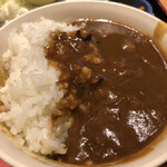 魚民 - カレーも食べ放題